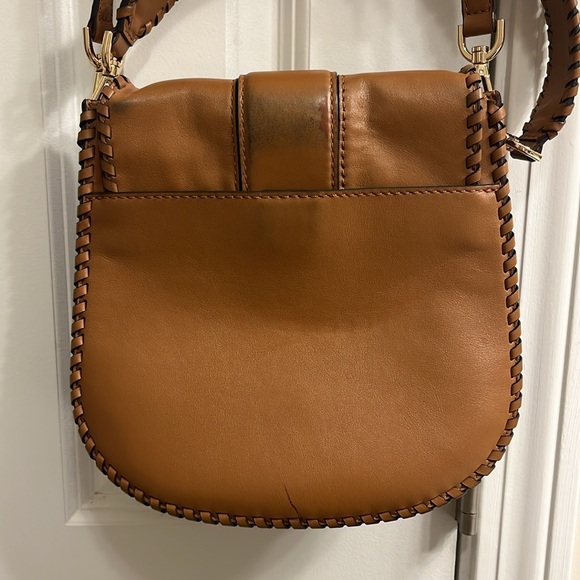 Tan Michael Kors Crossbody Bag - Picture 3 of 8